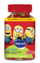Dagravit Kids-Xtra Vitaminions Multivitaminen 6-12 jaar Voordeelverpakking 120ST