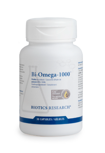 Biotics Bi Omega 1000 Capules 30CP