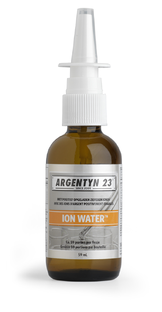 Argentyn 23 Ion Water Verticaal Spray 59ML