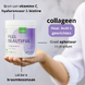 Purasana Beauty Collageen Poeder met Hyaluronzuur - Braambes 240GR ingredienten Purasana Beauty Collageen Poeder met Hyaluronzuur - Braambes 240GR ingredienten