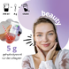 Purasana Beauty Collageen Poeder met Hyaluronzuur - Braambes 240GR model en gebruik