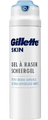 Gillette Skin Ultra Gevoelige Huid Scheergel 200ML