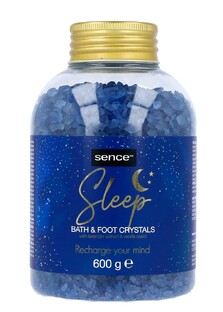 Sence Beauty Wellness Bath & Foot Crystals - Reawaken 600GR Sence Beauty Wellness Bath & Foot Crystals - Reawaken 600GR