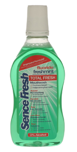 SenceFresh Mondwater Freshmint 500ML SenceFresh Mondwater Freshmint 500ML