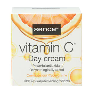 SenceBeauty Dagcreme Vitamine C 50ML