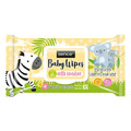 Sence Beauty Baby Wipes Extra Sensitive 60ST Sence Beauty Baby Wipes Extra Sensitive 60ST