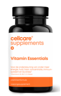 CellCare Vitamine Essentials Multivitaminen Capsules 60CP