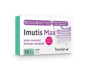 Trenker Imutis Max Capsules 15CP Trenker Imutis Max Capsules 15CP