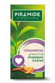 Piramide Groene Thee Verwarmend 20ST