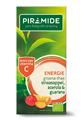 Piramide Groene Thee Energie 20ST Piramide Groene Thee Energie 20ST