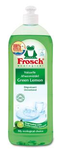 Frosch Green Lemon Afwasmiddel 750ML