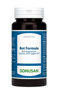 Bonusan Bot Formule Tabletten 60TB Bonusan Bot Formule Tabletten 60TB