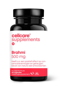 CellCare Brahmi Capsules 60CP