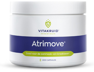 Vitakruid Atrimove® Glucosamine Chondroïtine MSM Complex 300CP Vitakruid Atrimove® Glucosamine Chondroïtine MSM Complex 300CP
