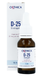 Orthica D-25 Oliedruppels 15ML 75123 Orthica D-25 Oliedruppels 15ML 75123