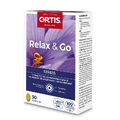 Ortis Relax & Go Stress Tabletten 30CP