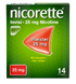 Nicorette Invisi 25 mg Nicotine Pleister 14ST Nicorette Invisi 25 mg Nicotine Pleister 14ST