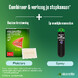 Nicorette Invisi 25 mg Nicotine Pleister 14ST verpakking plus pleister en spray Nicorette Invisi 25 mg Nicotine Pleister 14ST verpakking plus pleister en spray