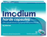 Imodium Capsules 2mg 12CP