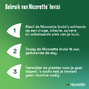 Nicorette Invisi 10 mg Nicotine Pleister 14STHet gebruik Nicorette Invisi Patch Pleisters 10mg