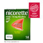 Nicorette Invisi 10 mg Nicotine Pleister 14ST1