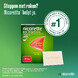 Nicorette Invisi 15 mg Nicotine Pleister 14ST Nicorette Invisi Patch Pleisters 15mg verpakking plus pleister Nicorette Invisi 15 mg Nicotine Pleister 14ST Nicorette Invisi Patch Pleisters 15mg verpakking plus pleister