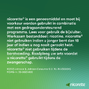 Nicorette Invisi 15 mg Nicotine Pleister 14STNicorette Invisi Patch Plei ters 15mg waarschuwing