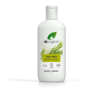 Dr Organic Teatree Bodywash 250ML Dr Organic Teatree Bodywash 250ML