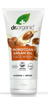Dr Organic Arganolie Facewash 150ML Dr Organic Arganolie Facewash 150ML