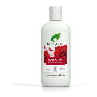 Dr Organic Rose Otto Bodywash 250ML Dr Organic Rose Otto Bodywash 250ML