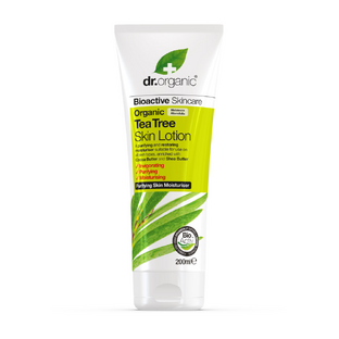 Dr Organic Teatree Lotion 200ML 