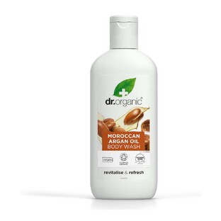 Dr Organic Arganolie Bodywash 250ML Dr Organic Arganolie Bodywash 250ML