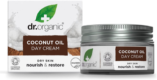 Dr Organic Kokosolie Dagcrème 50ML Dr Organic Kokosolie Dagcrème 50ML