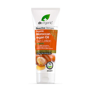 Dr Organic Arganolie Lotion 200ML Dr Organic Arganolie Lotion 200ML