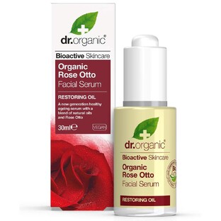 Dr Organic Rose Otto Gezichtsserum 30ML Dr Organic Rose Otto Gezichtsserum 30ML