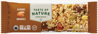 Taste of Nature Almond Reep 40GR Taste of Nature Almond Reep 40GR