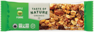 Taste of Nature Apple Reep 40GR Taste of Nature Apple Reep 40GR