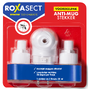 Roxasect Anti-Mug Bundel - Anti-Mug Muggenstekker Voordeelpak en 2 Navulverpakkingen - 3 Stuks1
