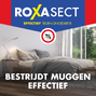 Roxasect Anti-Mug Bundel - Anti-Mug Muggenstekker Voordeelpak en 2 Navulverpakkingen - 3 Stuks5