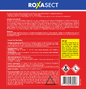 Roxasect Anti-Mug Bundel - Anti-Mug Muggenstekker Voordeelpak en 2 Navulverpakkingen - 3 Stuks6