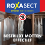 Roxasect Anti-Motten Combipack - Mottenballen en Mottencassette - 2 Stuks7