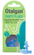 Otalgan Party Plugs Oordoppen Set - Sleep Plugs Oordopjes Voordeelpak en Party Plugs Oordopjes - 2 Stuks verpakking oordoppen party