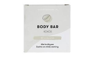 Shampoo Bars Body Bar Kokos 60GR