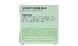 Shampoo Bars Conditioner Bar Aloë Vera en Komkommer 45GR 63405