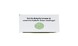Shampoo Bars Body Bar Aloë Vera en Komkommer 60GR 63402