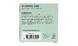 Shampoo Bars Scheerzeep Aloë Vera en Komkommer 60GR 63440