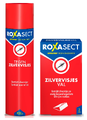Roxasect Anti-Zilvervisjes Set - Spray tegen Zilvervisjes 400ml en Zilvervisjesval - 2 Stuks
