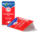 Roxasect Anti-Zilvervisjes Set - Spray tegen Zilvervisjes 400ml en Zilvervisjesval - 2 Stuks 54271 Roxasect Anti-Zilvervisjes Set - Spray tegen Zilvervisjes 400ml en Zilvervisjesval - 2 Stuks 54271