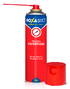 Roxasect Anti-Zilvervisjes Set - Spray tegen Zilvervisjes 400ml en Zilvervisjesval - 2 Stuks2