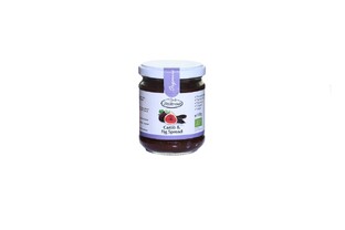 Pate de la Mediterranee Mediterranee Carob Fig Spread 190GR Pate de la Mediterranee Mediterranee Carob Fig Spread 190GR